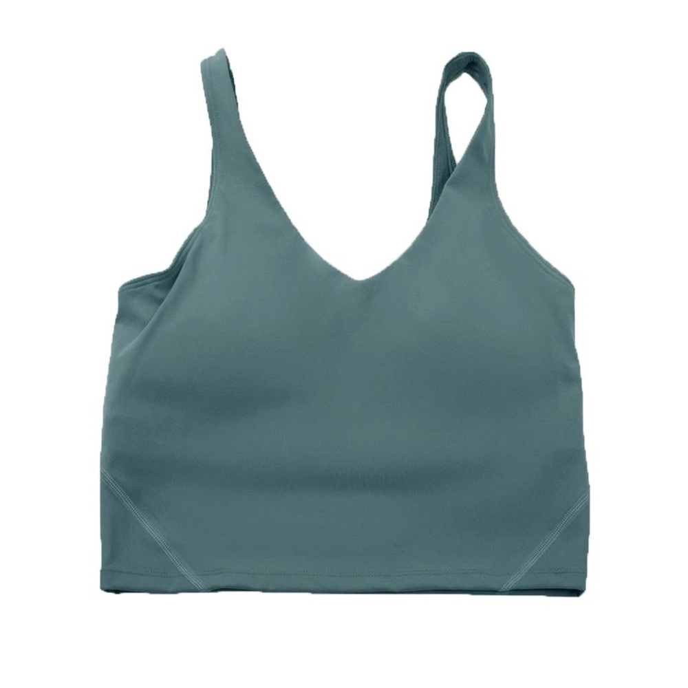 Sports bra top buttery soft